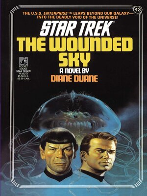The Wounded Sky - ebook